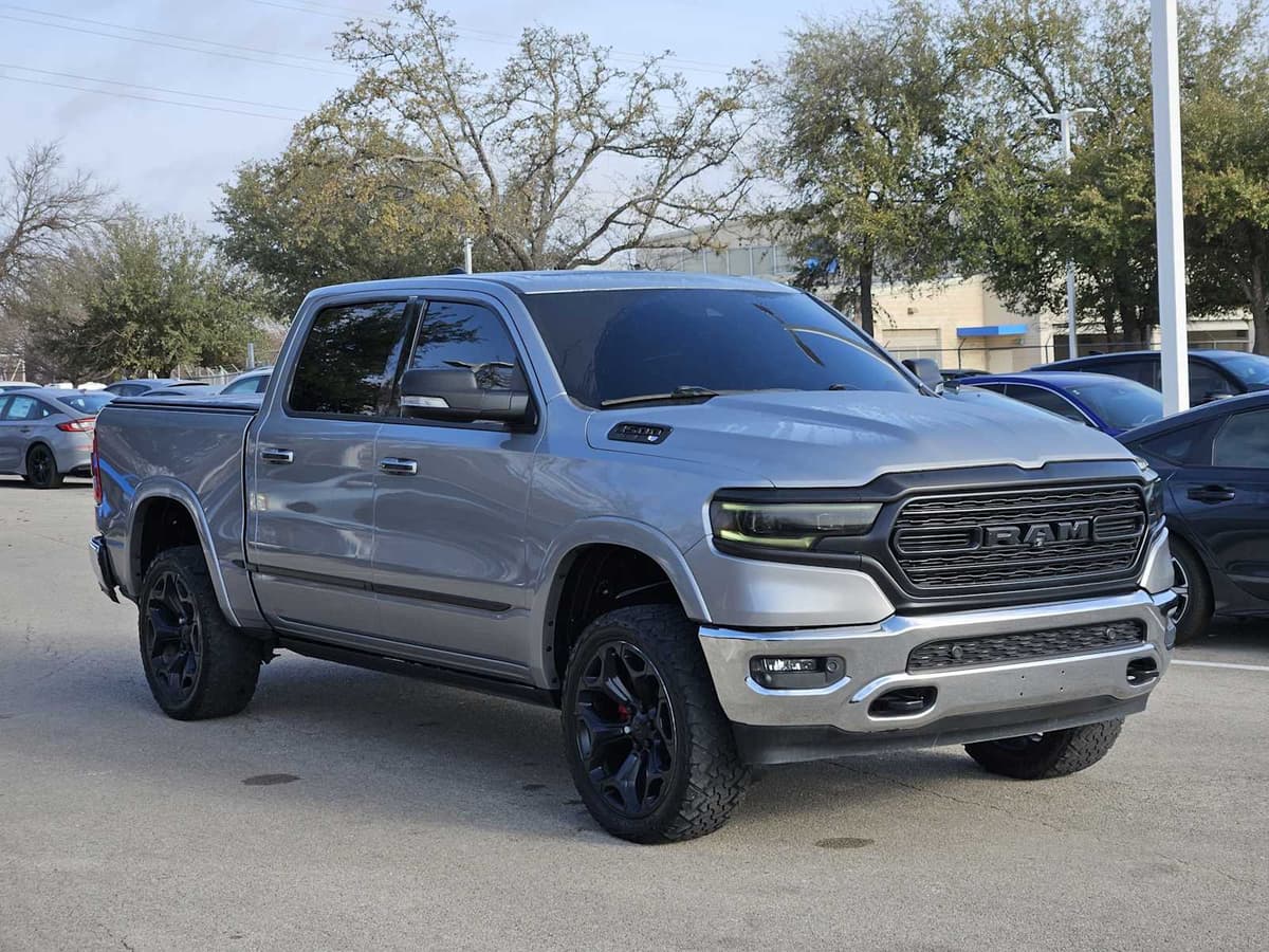 2019 Ram All-New 1500 - Image 3