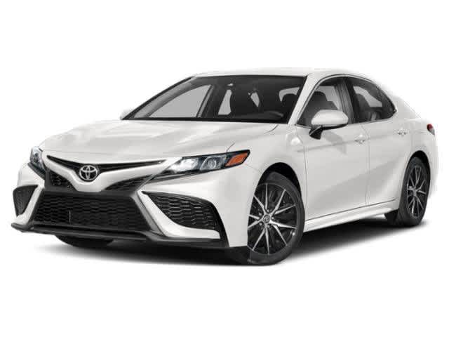 2022 Toyota Camry - Image 1