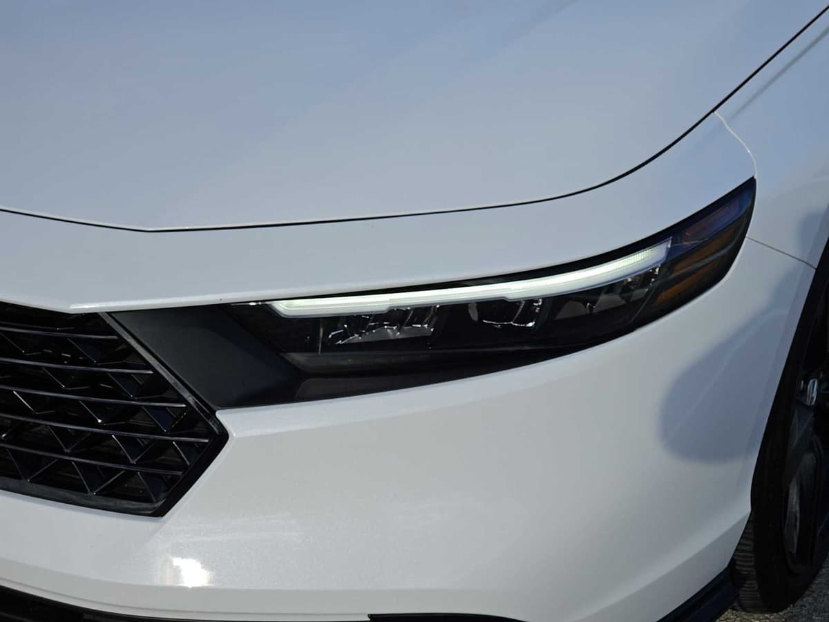 2025 Honda Accord - Image 7
