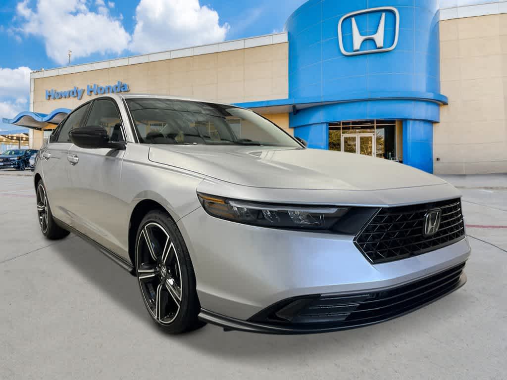 2026 Honda Accord - Image 8