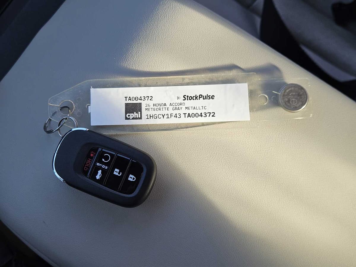 2026 Honda Accord - Image 25