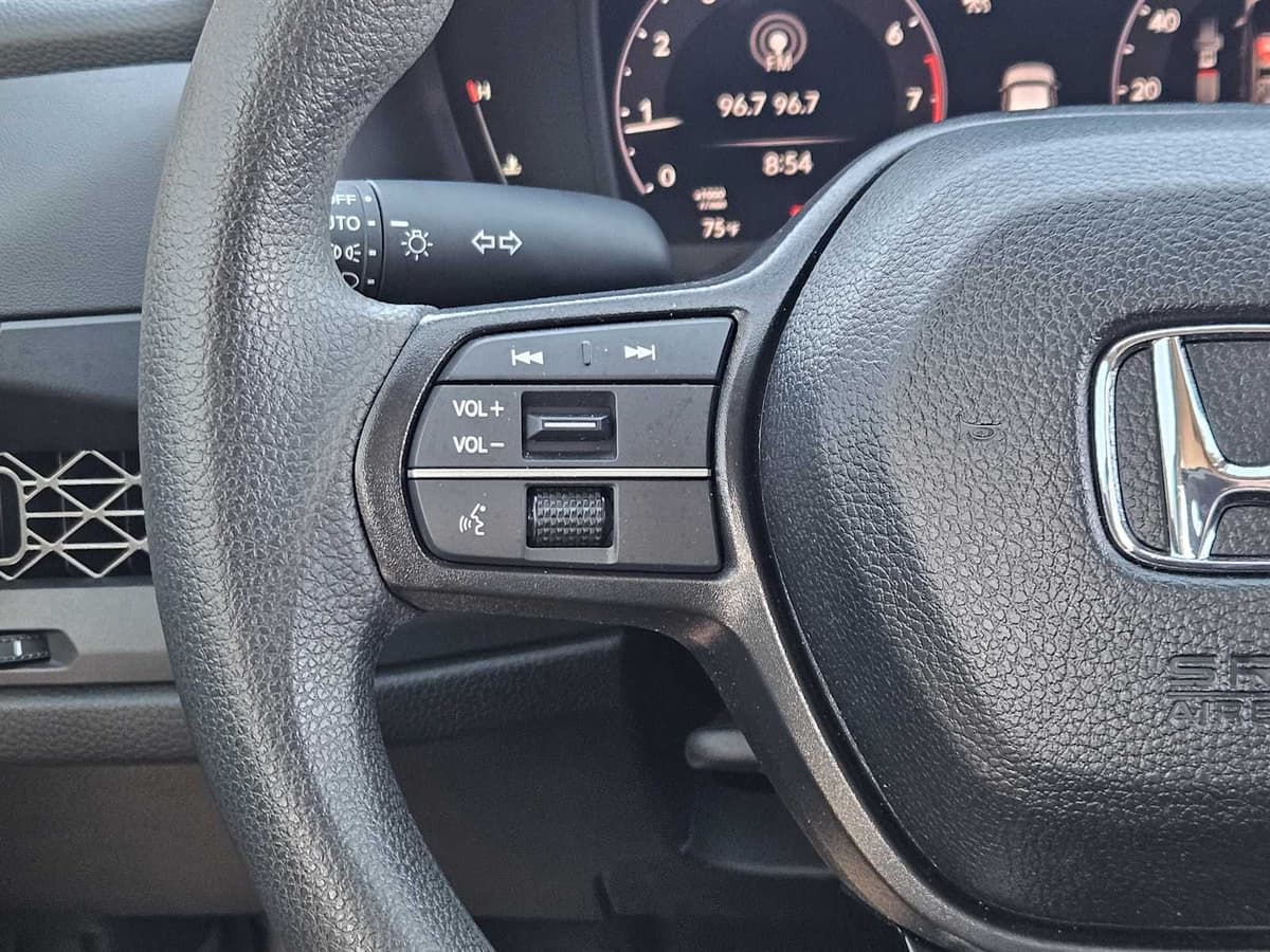 2025 Honda Accord - Image 26