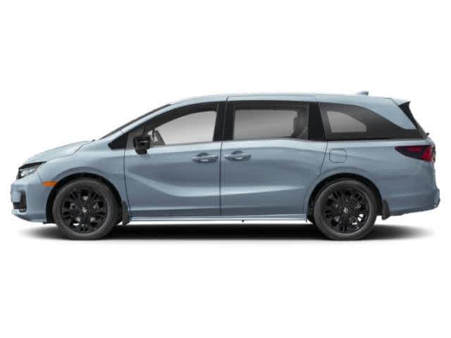 2026 Honda Odyssey - Image 2