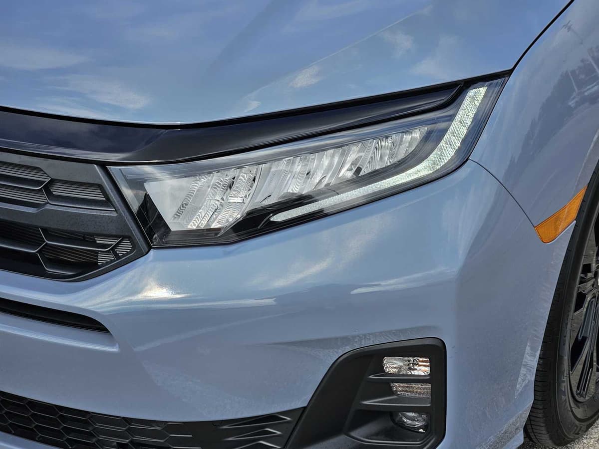 2026 Honda Odyssey - Image 7