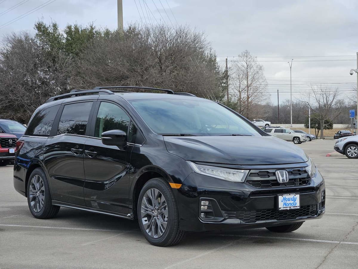 2026 Honda Odyssey - Image 3