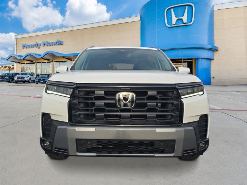 2026 Honda Pilot - Image 8