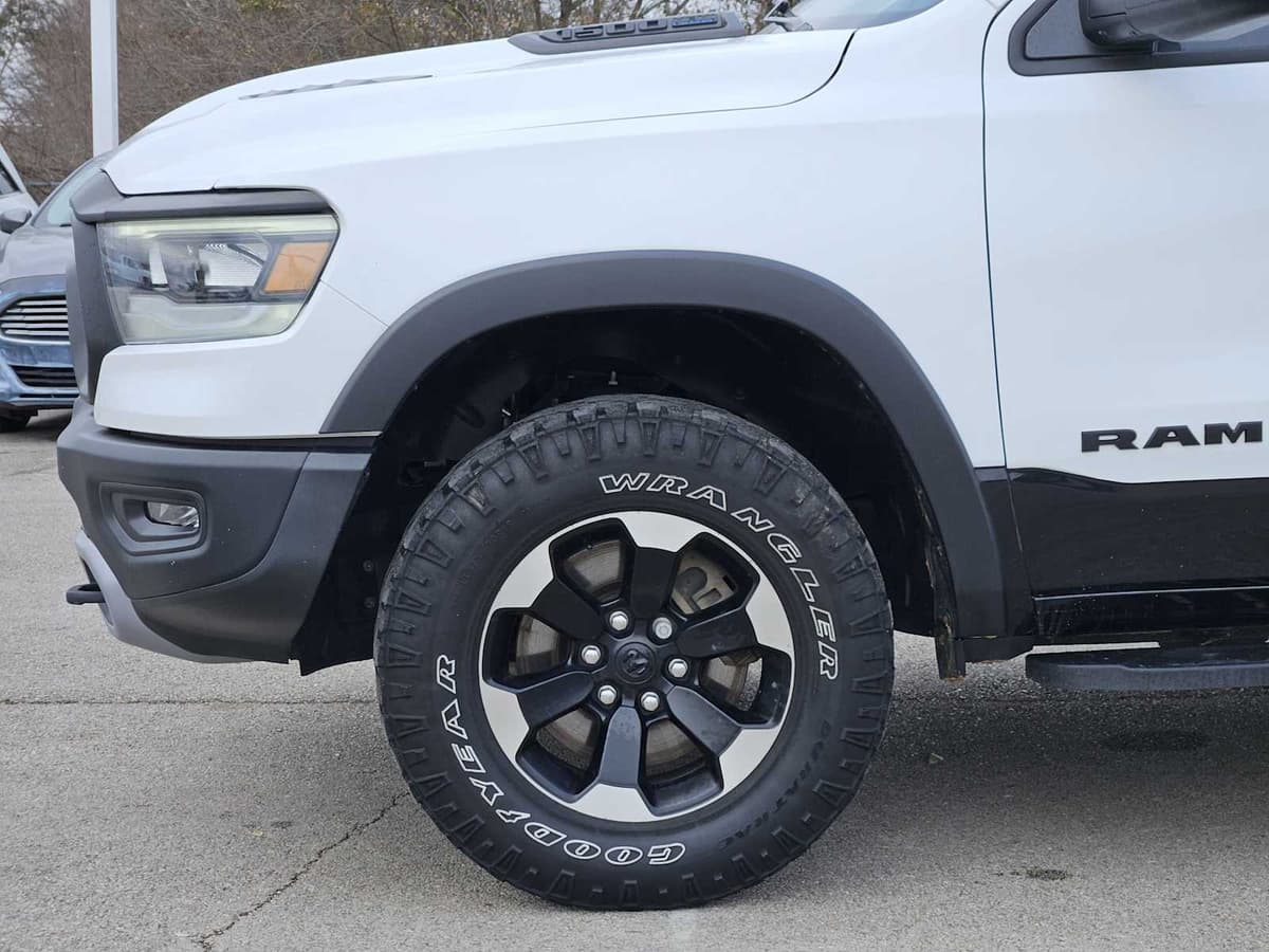 2021 Ram 1500 - Image 8