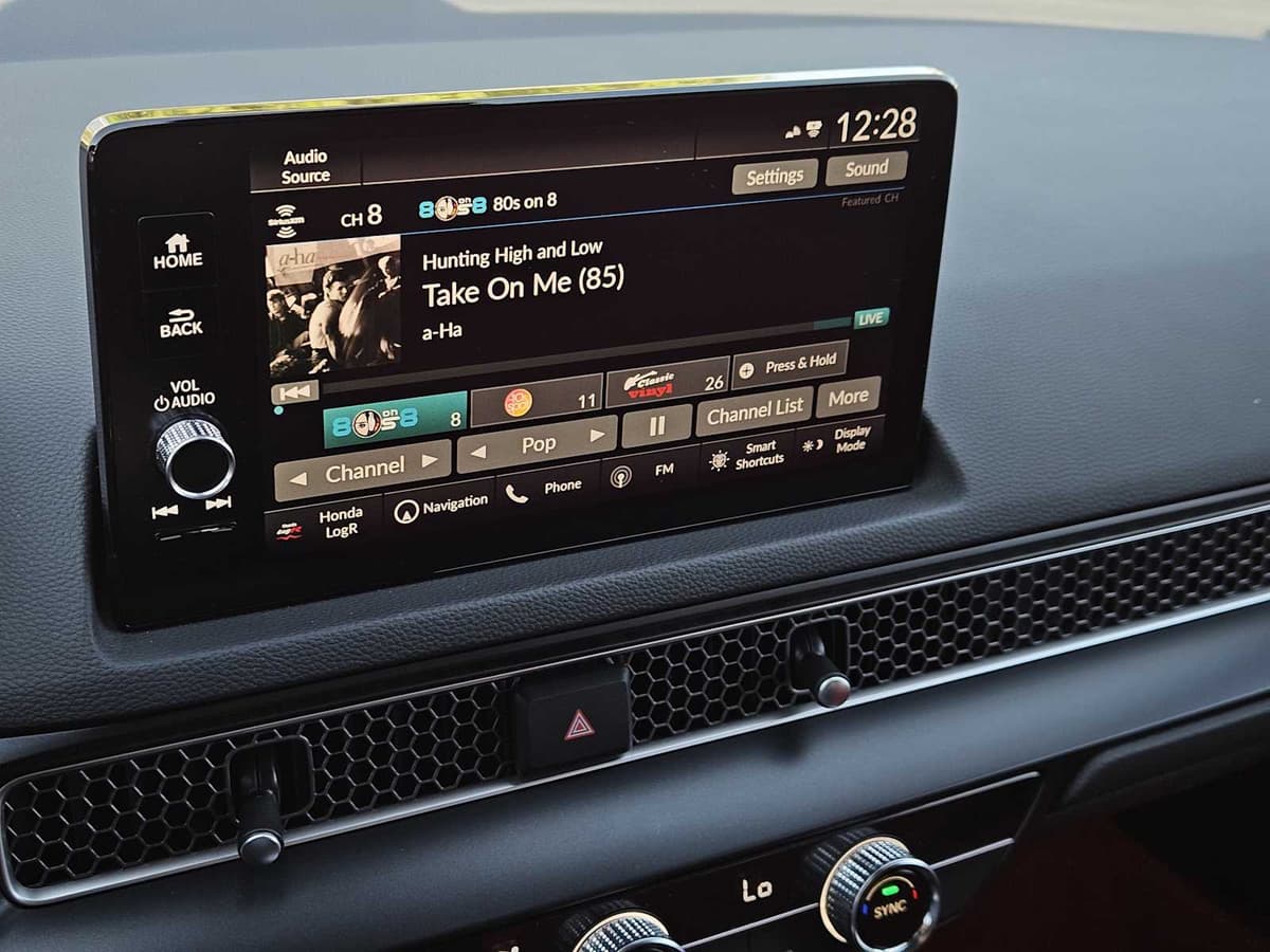 2024 Honda Civic - Image 17