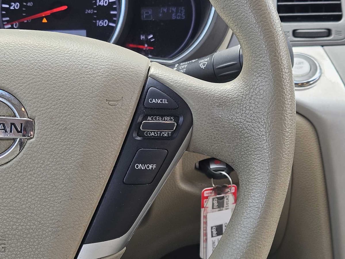 2012 Nissan Murano - Image 25