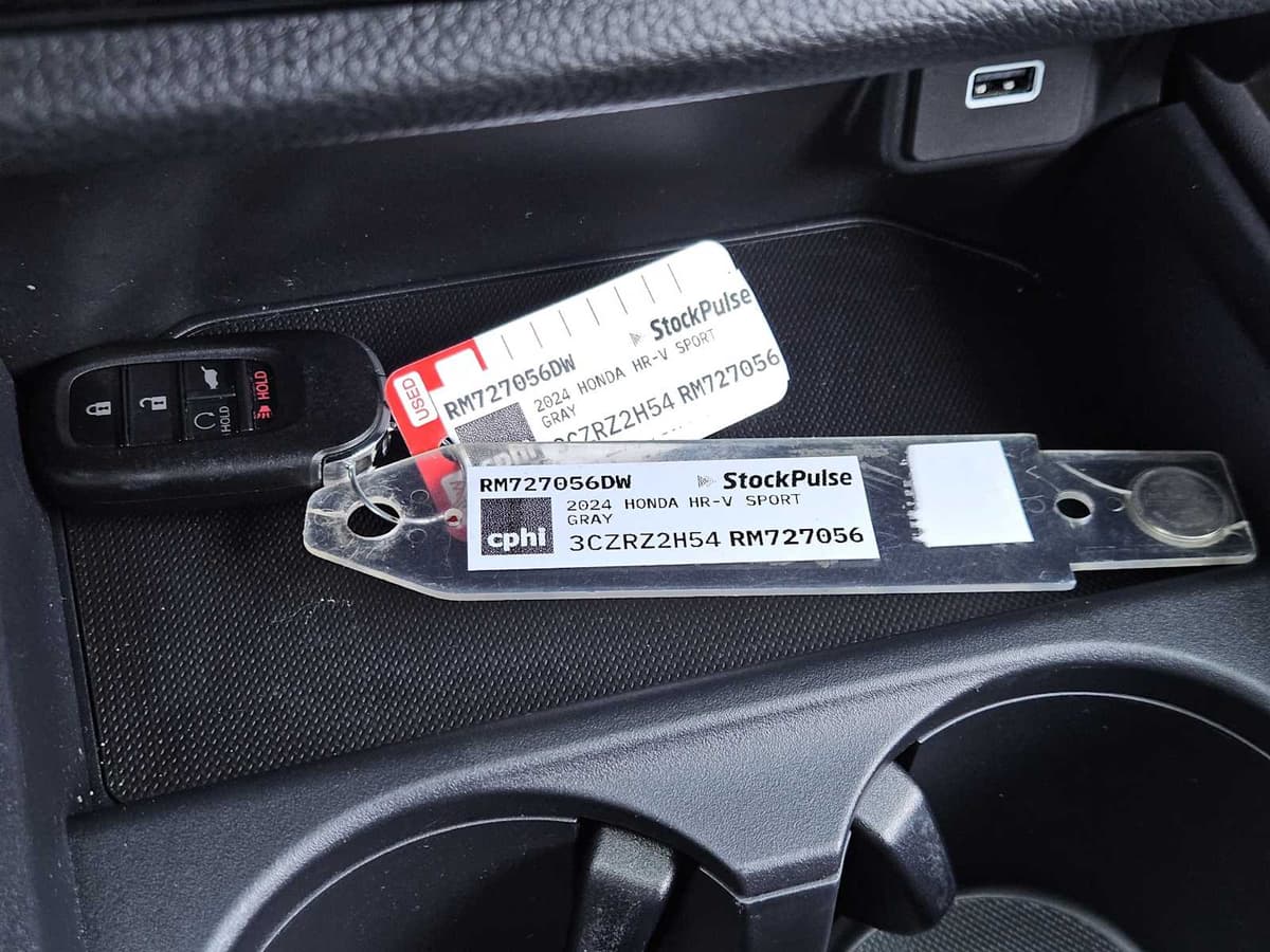 2024 Honda HR-V - Image 32