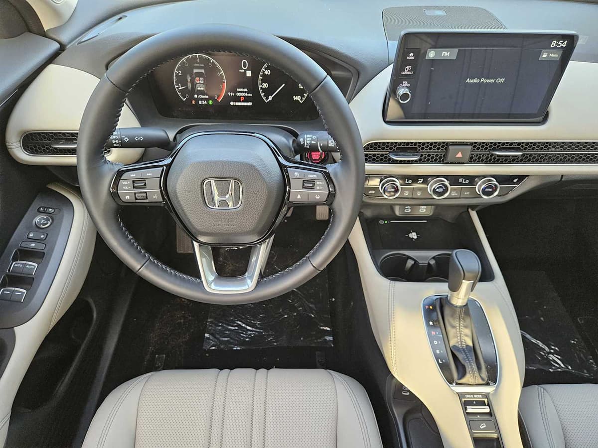 2026 Honda HR-V - Image 21