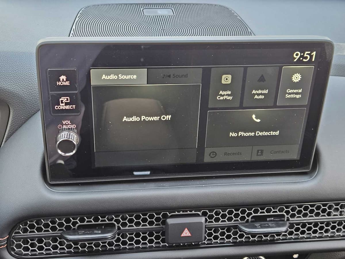 2026 Honda HR-V - Image 14