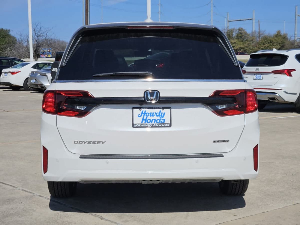 2026 Honda Odyssey - Image 5