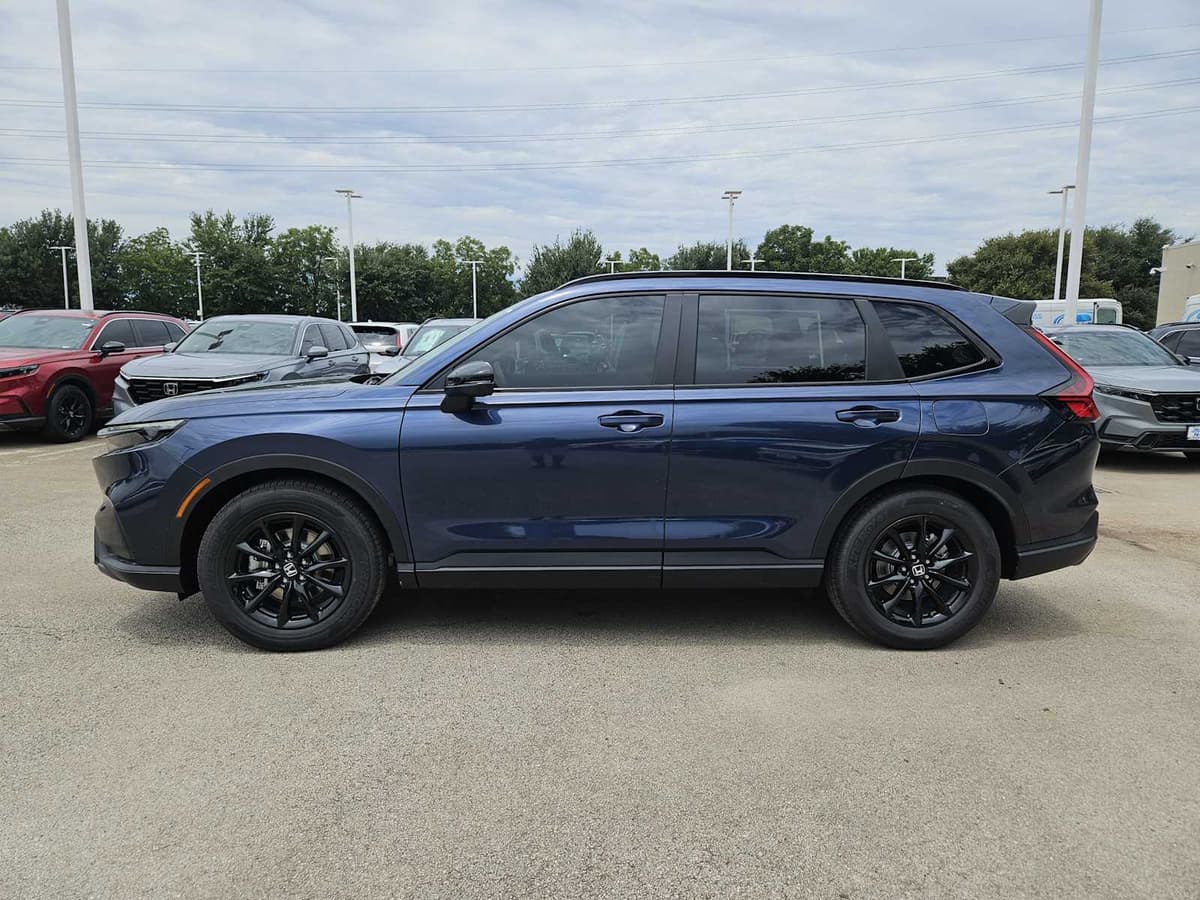 2026 Honda CR-V Hybrid - Image 4