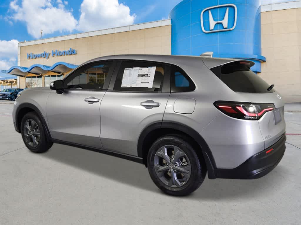 2027 Honda HR-V - Image 3