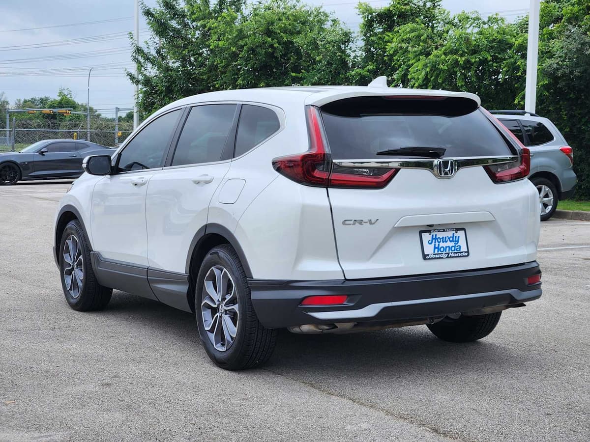 2021 Honda CR-V - Image 5