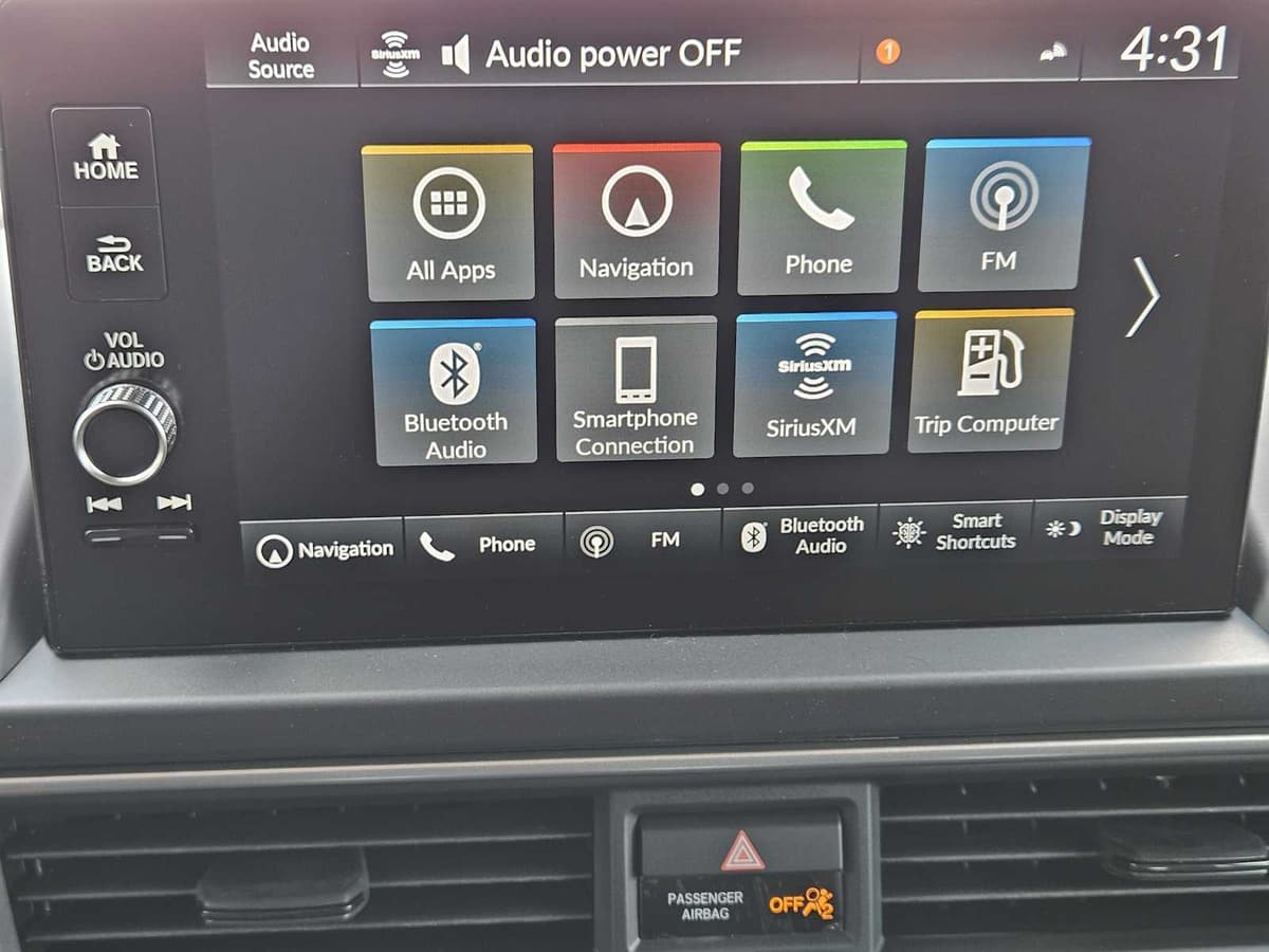 2025 Honda Pilot - Image 13