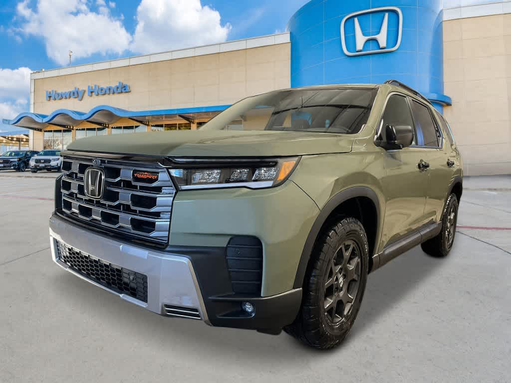 2026 Honda Pilot - Image 1
