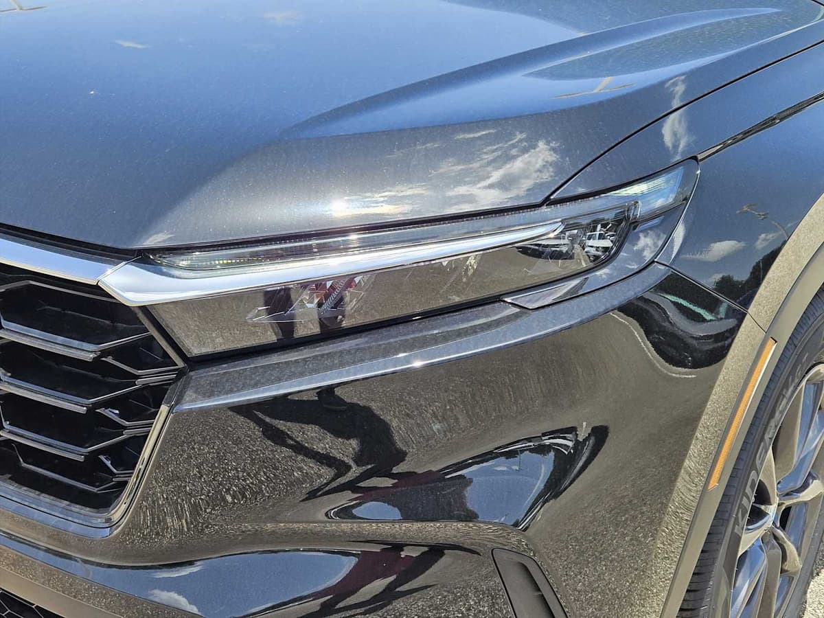 2026 Honda CR-V - Image 7