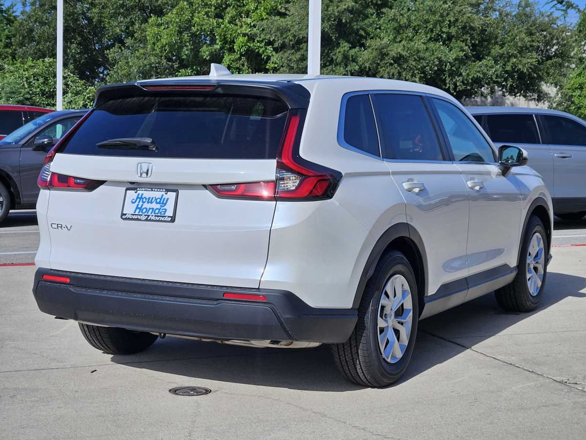 2026 Honda CR-V - Image 4