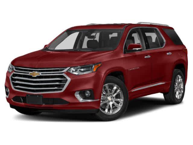 2018 Chevrolet Traverse - Image 1
