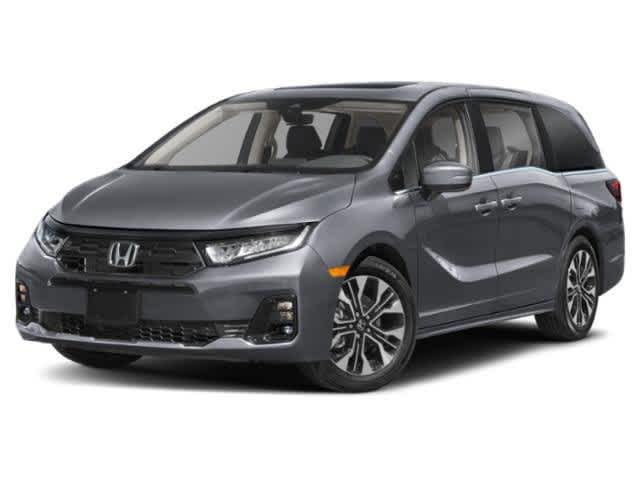 2026 Honda Odyssey - Image 4