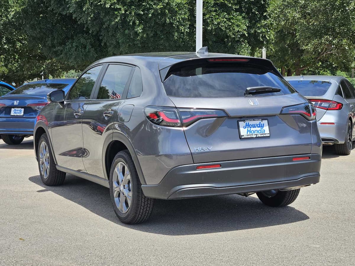 2026 Honda HR-V - Image 6