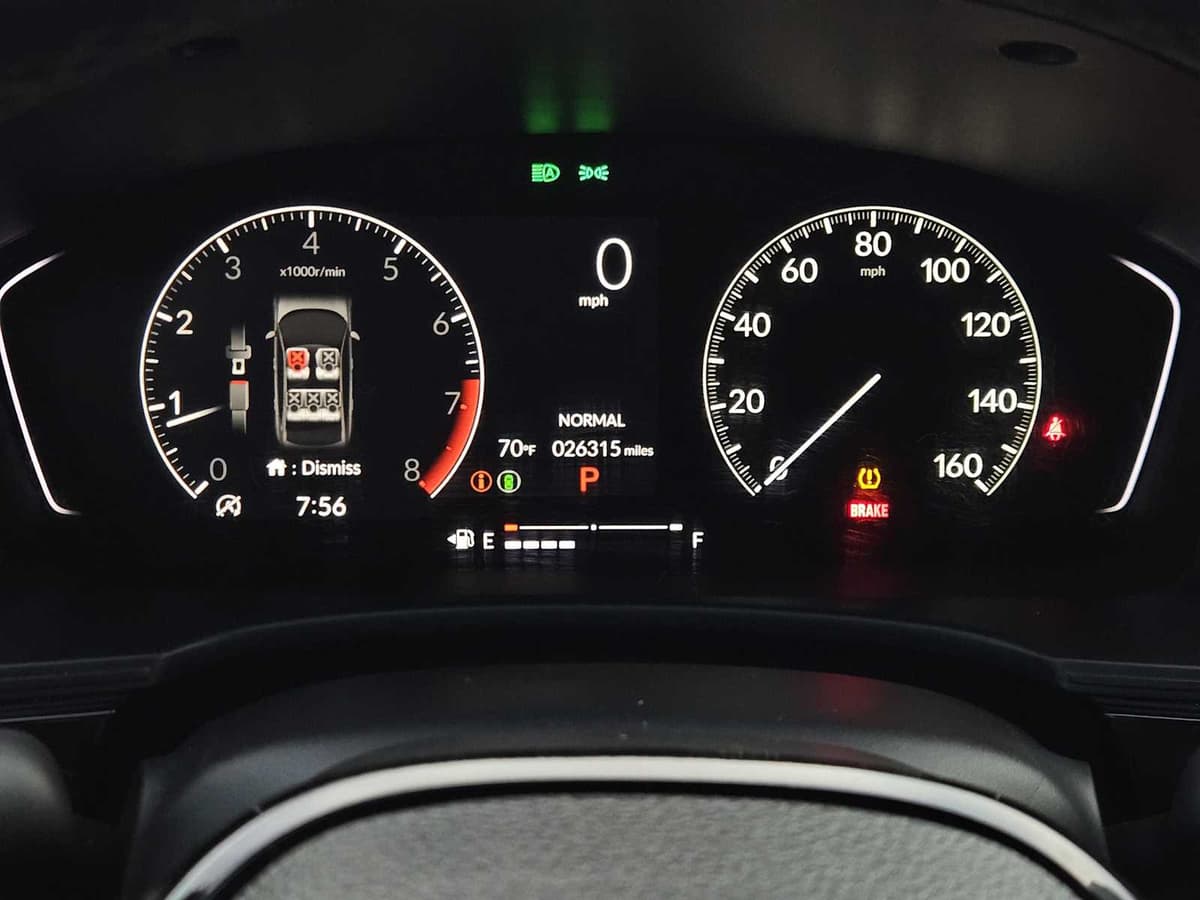 2024 Honda Civic - Image 16