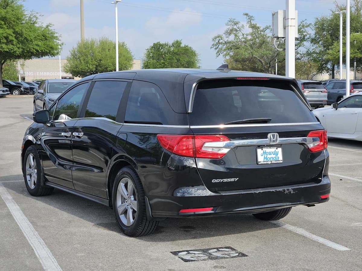2019 Honda Odyssey - Image 5