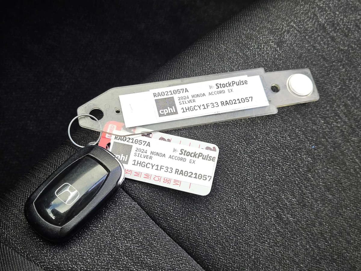 2024 Honda Accord - Image 31