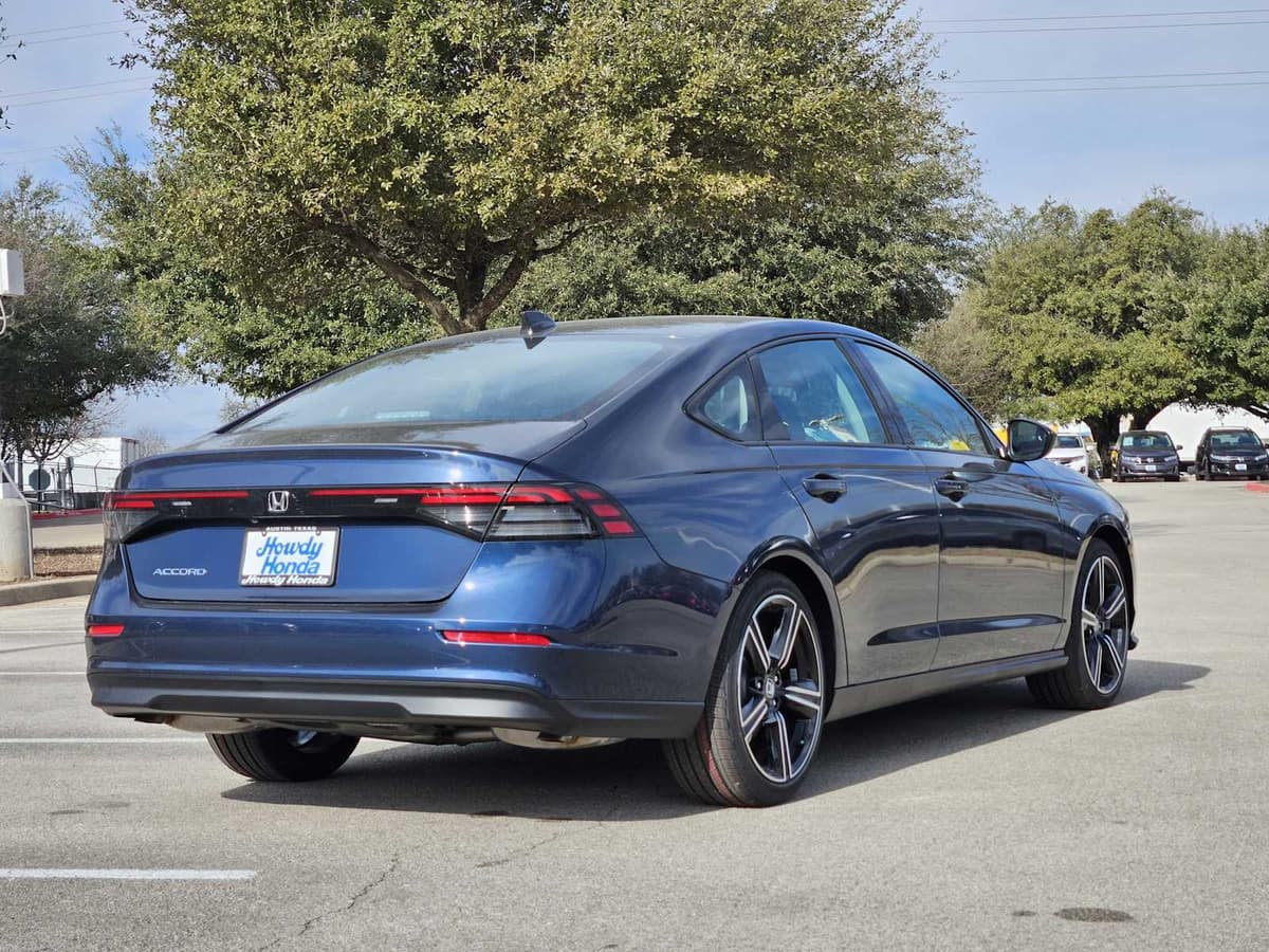 2026 Honda Accord - Image 5