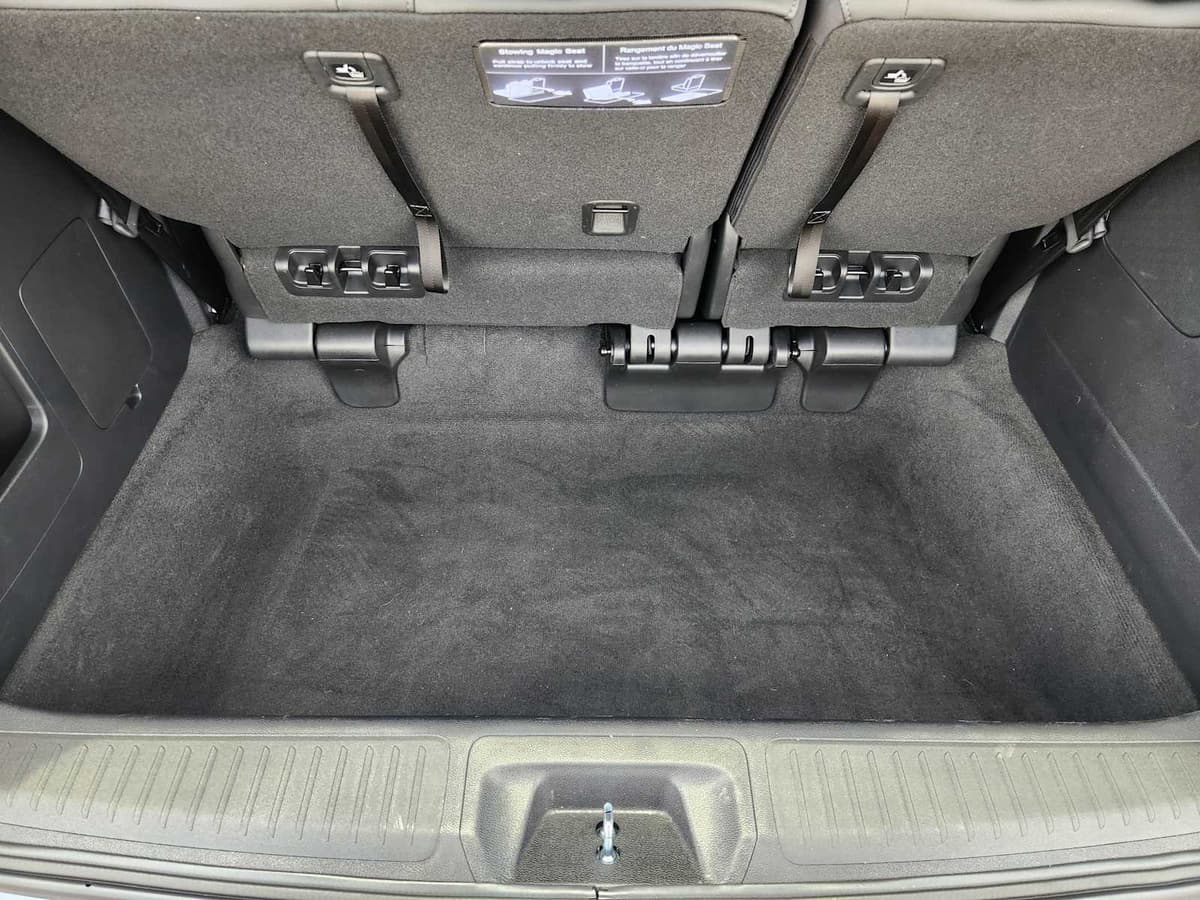 2026 Honda Odyssey - Image 34