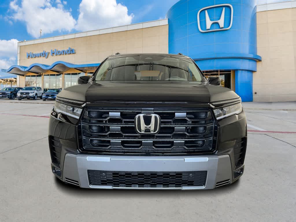 2026 Honda Pilot - Image 9