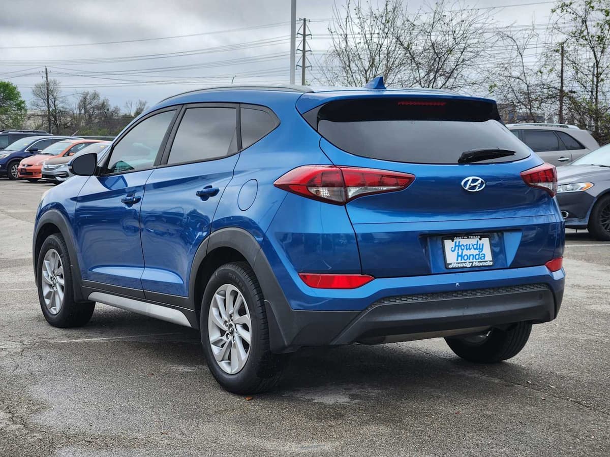 2018 Hyundai Tucson - Image 5
