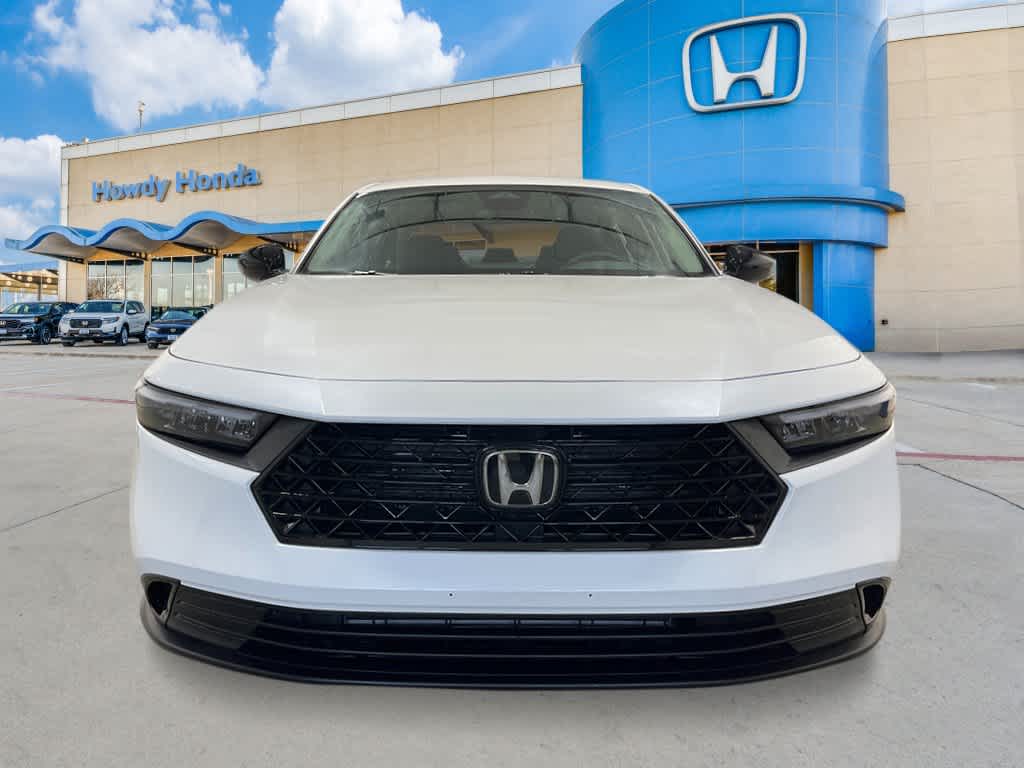 2026 Honda Accord - Image 9