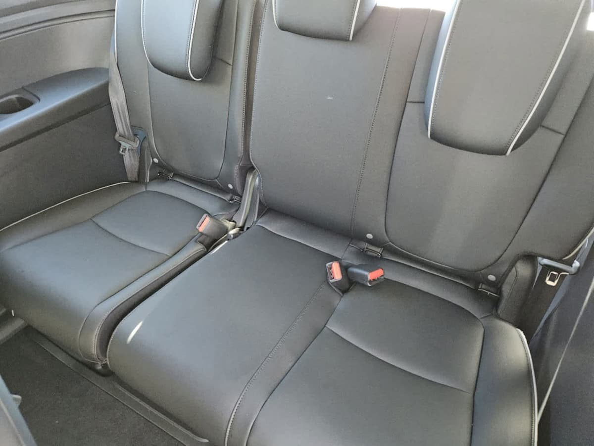 2026 Honda Odyssey - Image 25