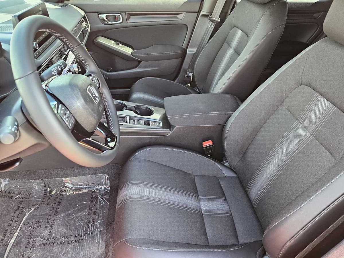 2026 Honda Civic - Image 11