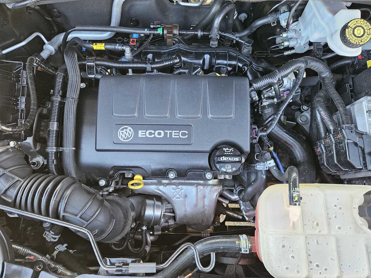 2019 Buick Encore - Image 28