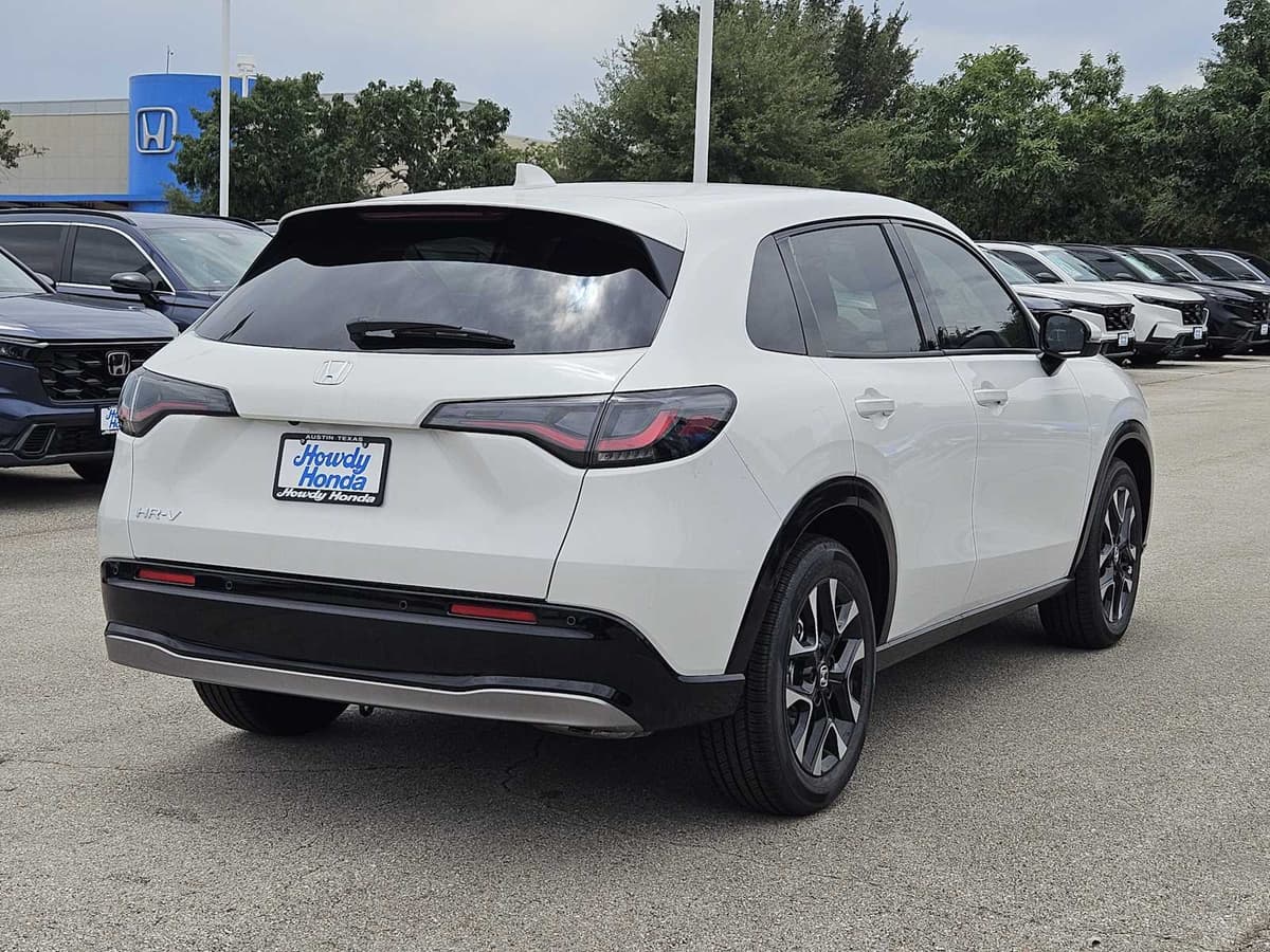 2026 Honda HR-V - Image 5