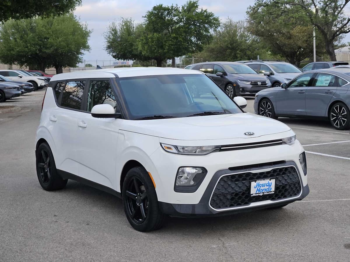 2020 Kia Soul - Image 3