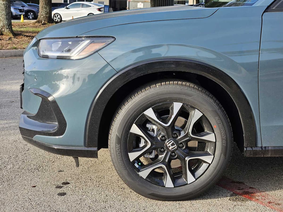 2026 Honda HR-V - Image 8
