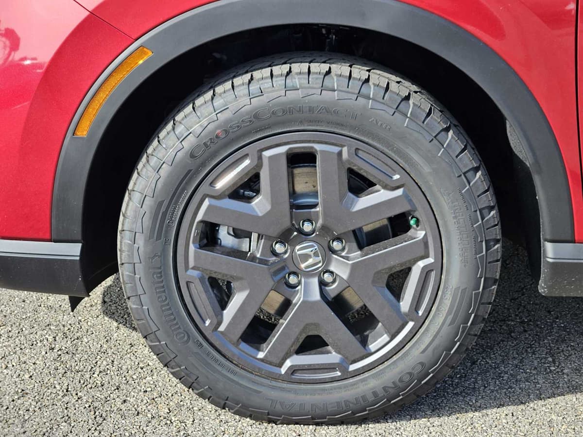 2026 Honda CR-V Hybrid - Image 9