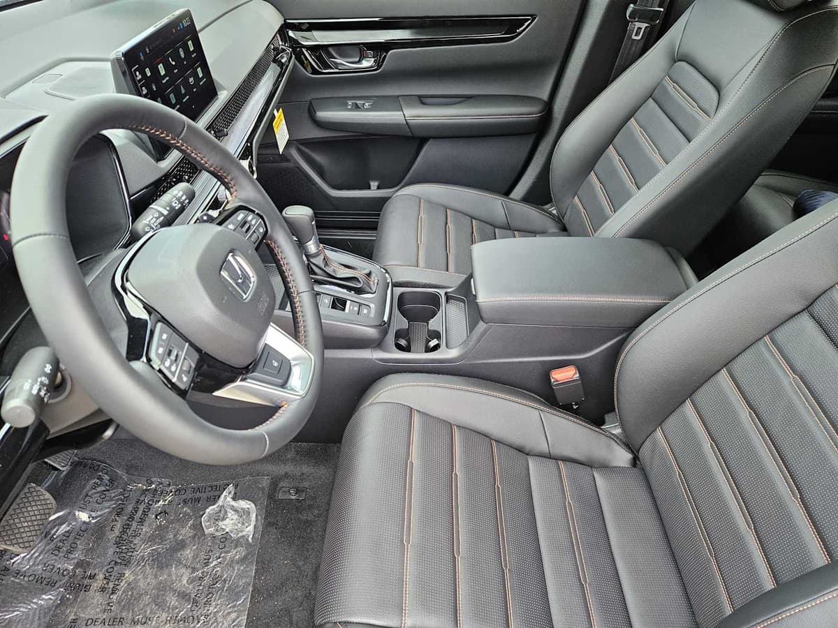 2026 Honda CR-V Hybrid - Image 11
