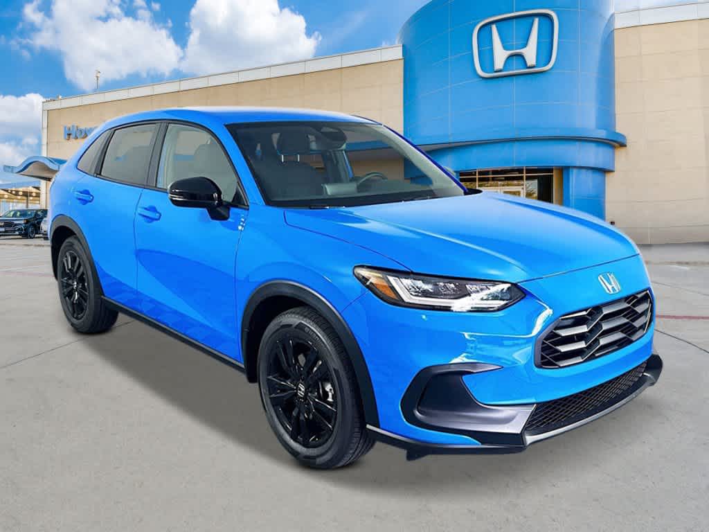 2027 Honda HR-V - Image 5