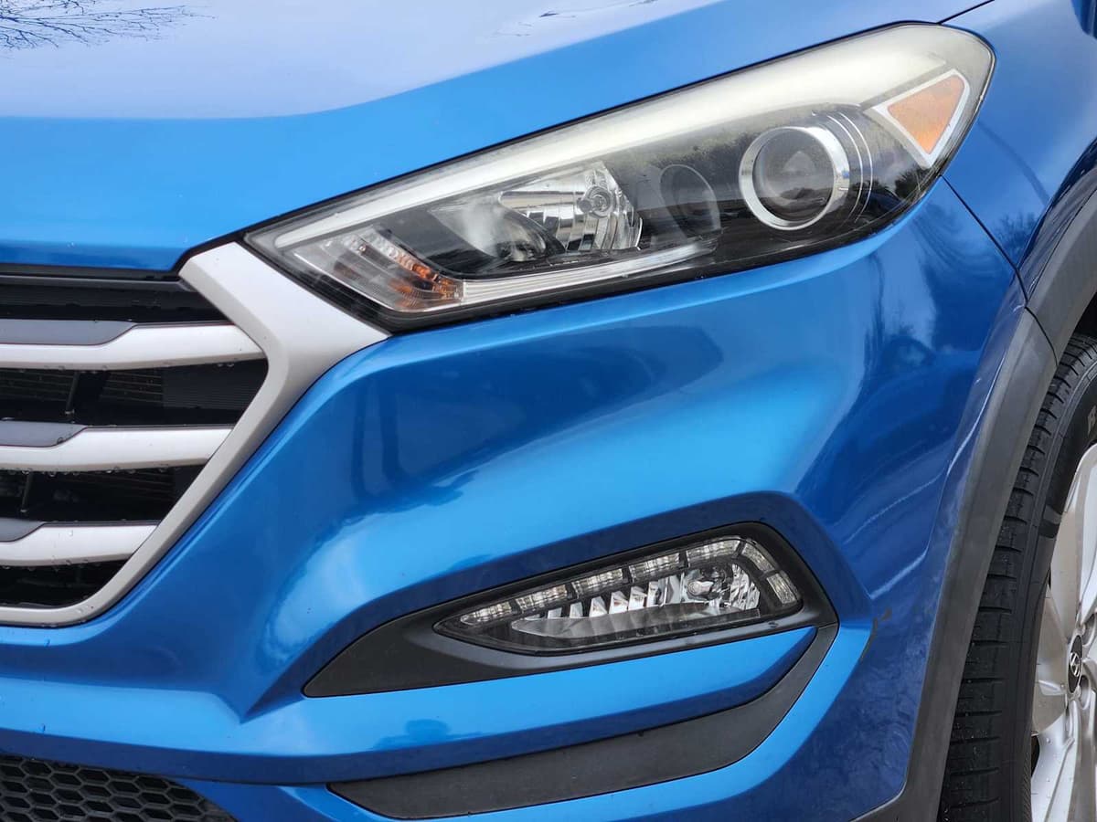 2018 Hyundai Tucson - Image 7