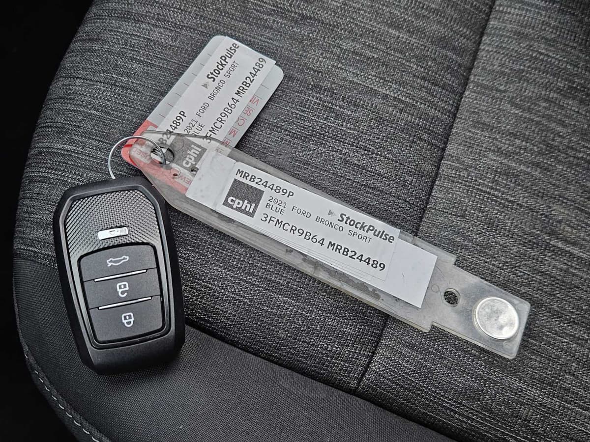 2021 Ford Bronco Sport - Image 32