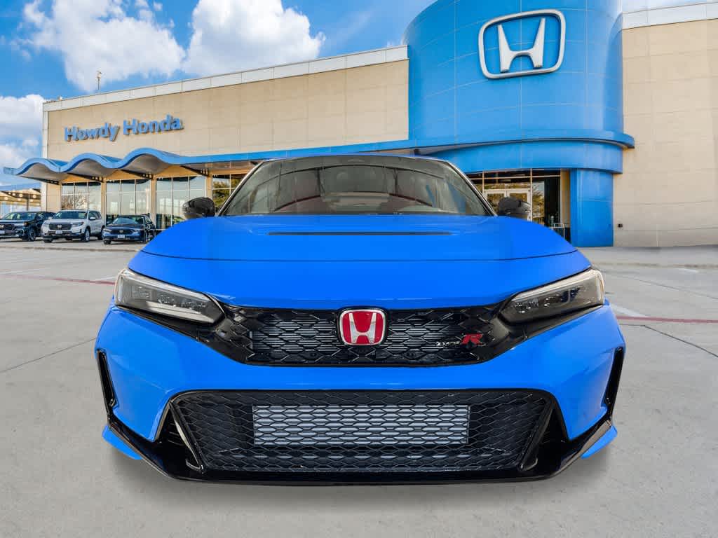 2026 Honda Civic Type R - Image 9