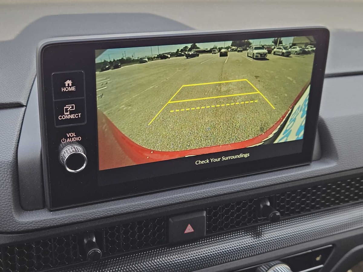 2026 Honda CR-V Hybrid - Image 18