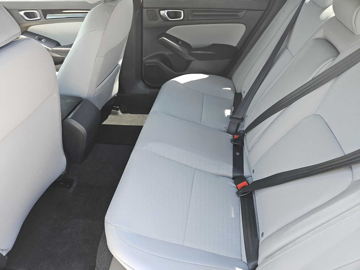 2026 Honda Civic Hybrid - Image 24