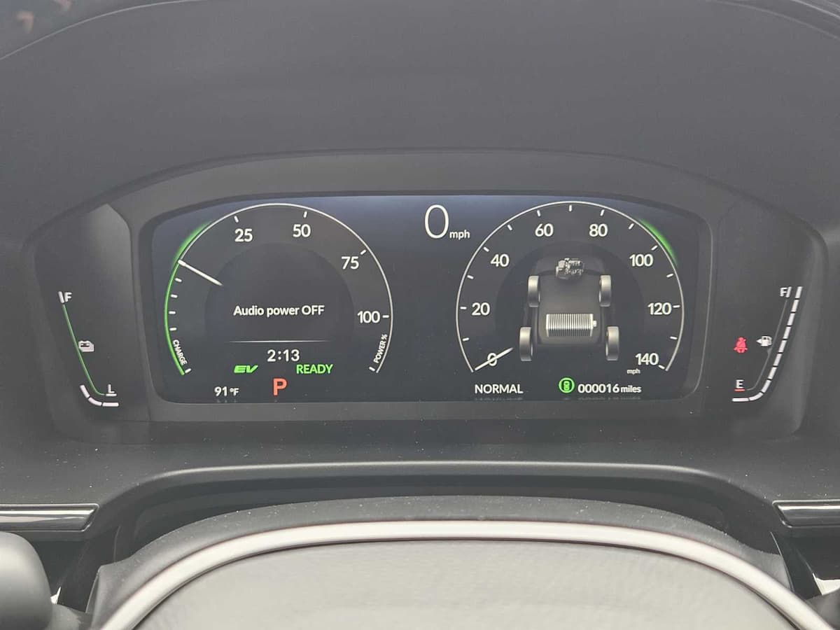 2026 Honda CR-V Hybrid - Image 14